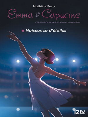 cover image of Emma et Capucine--tome 01